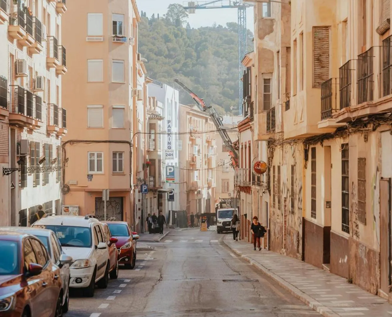 Perfect Apartment In Malaga Centre - Tcm España