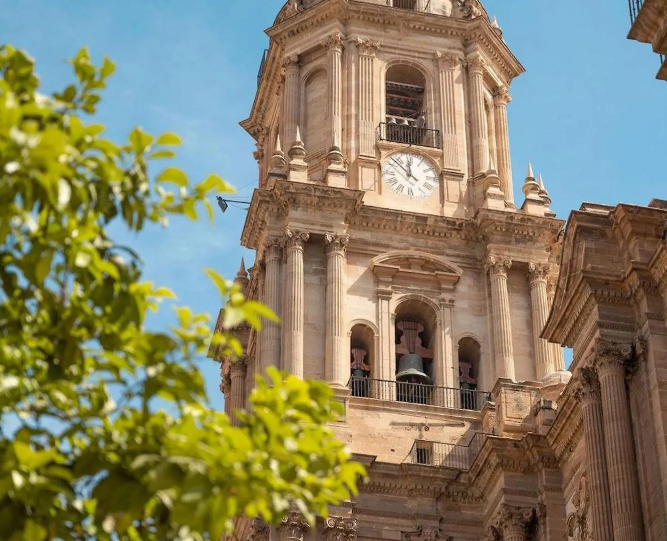 Perfect Apartment In Malaga Centre - Tcm