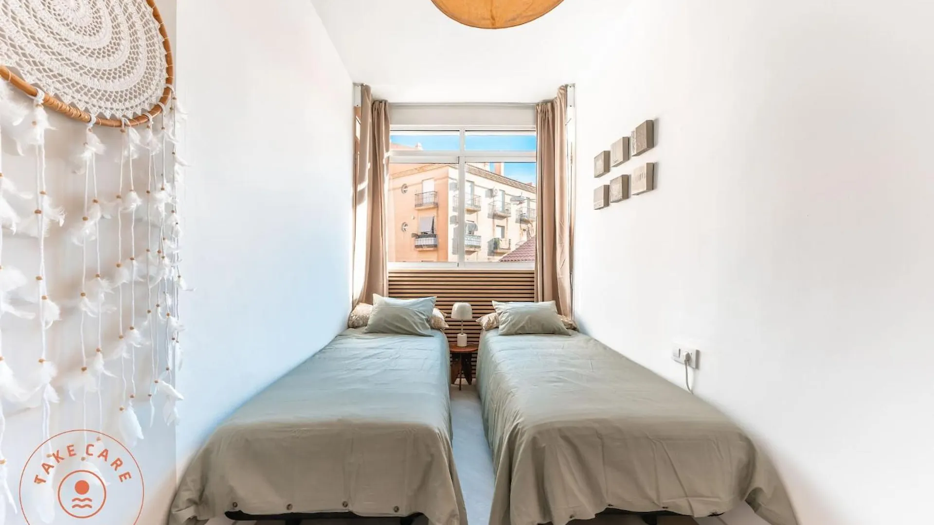 Perfect Apartment In Malaga Centre - Tcm