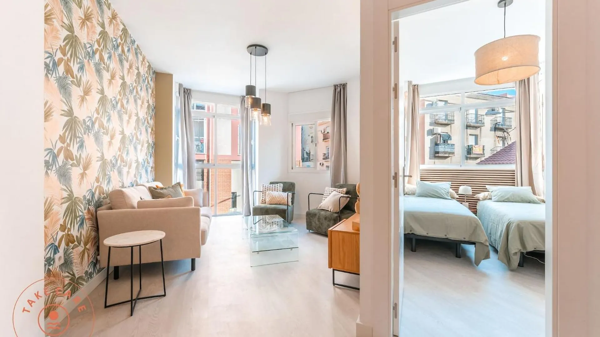 Perfect Apartment In Malaga Centre - Tcm España