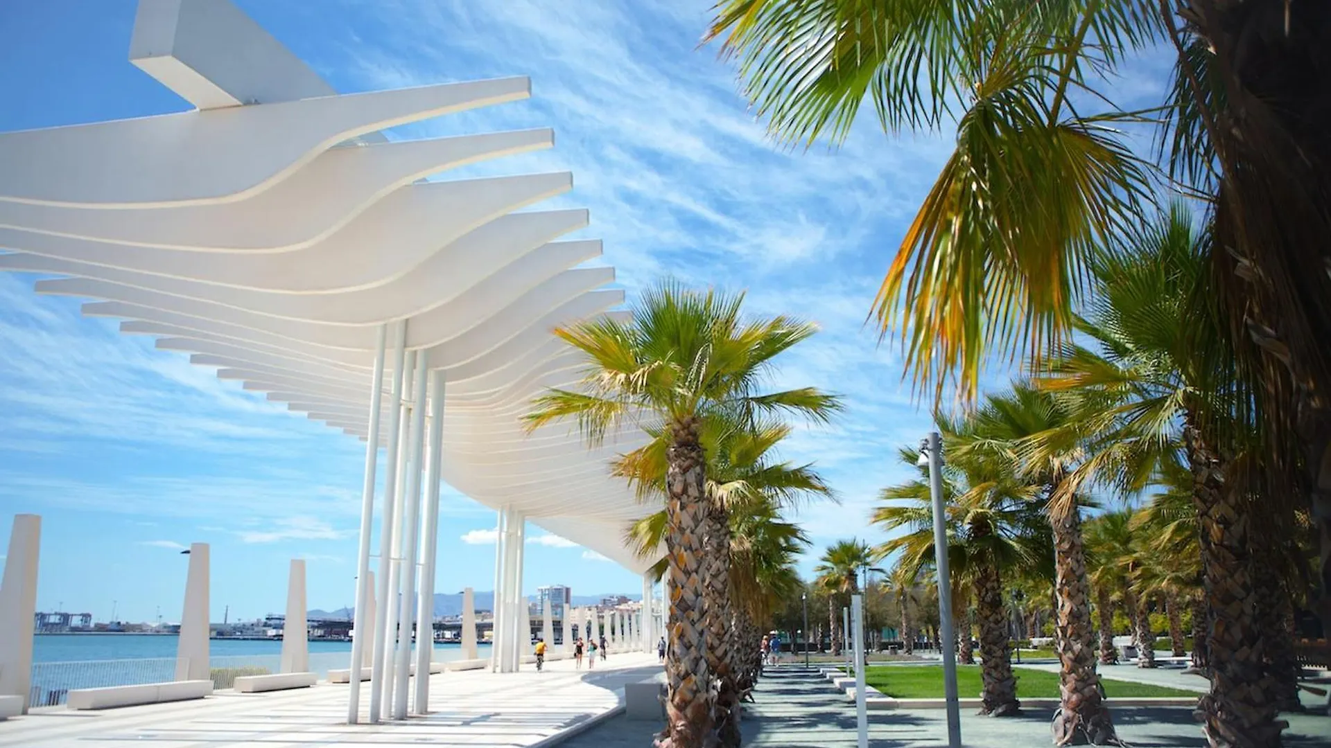 Perfect Apartment In Malaga Centre - Tcm
