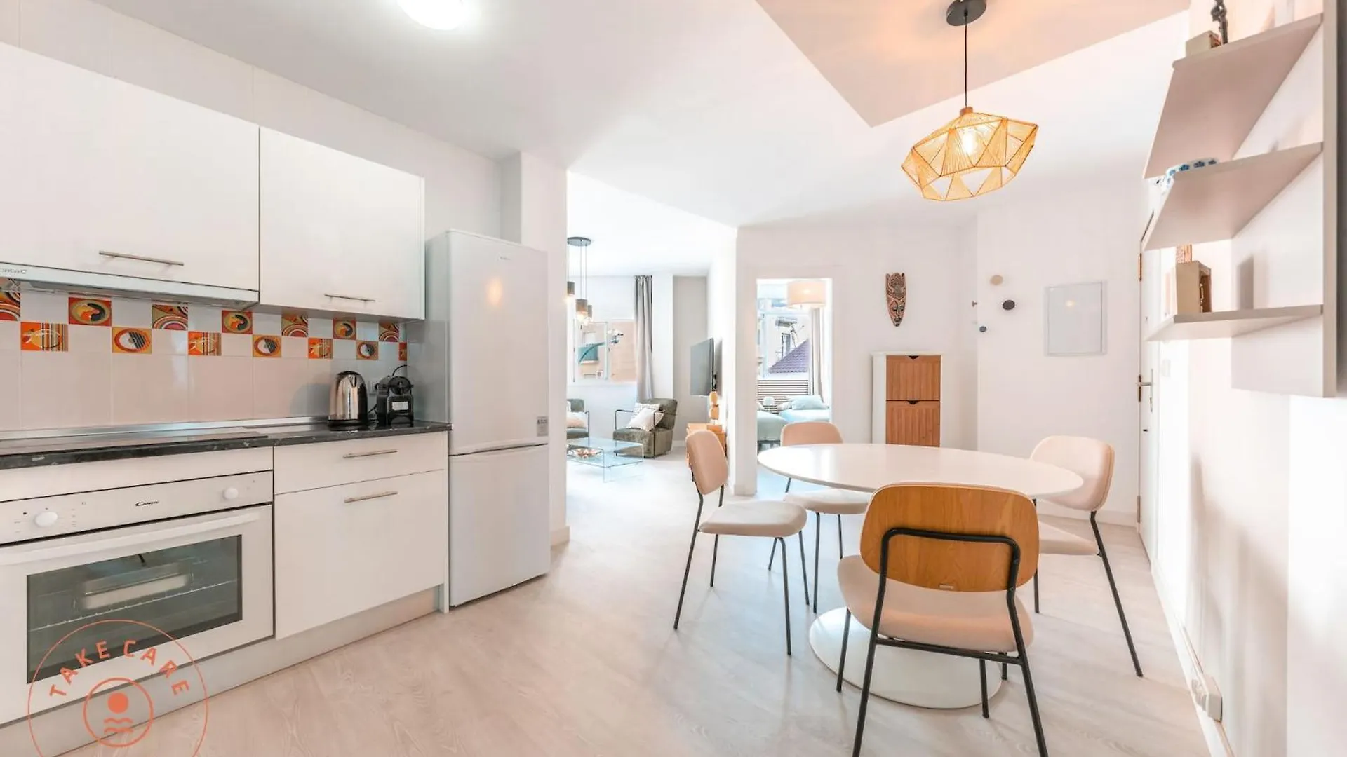 Perfect Apartment In Malaga Centre - Tcm