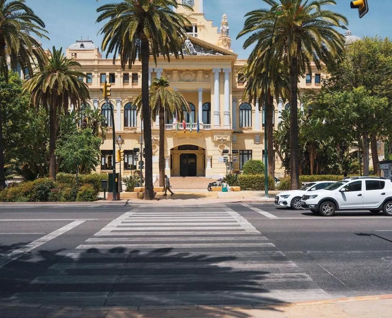 Perfect Apartment In Malaga Centre - Tcm Hiszpania