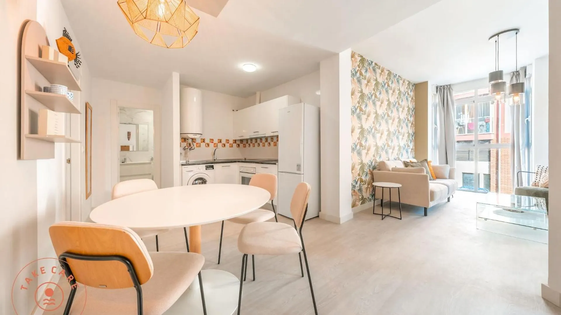 Perfect Apartment In Malaga Centre - Tcm