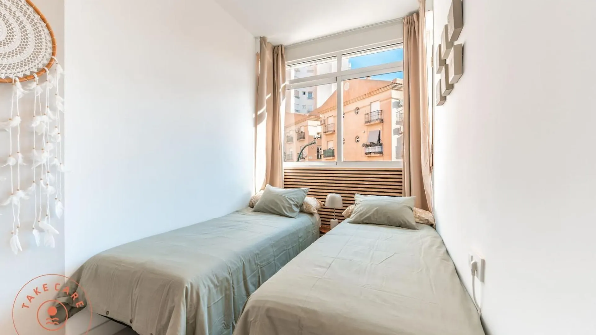 Perfect Apartment In Malaga Centre - Tcm