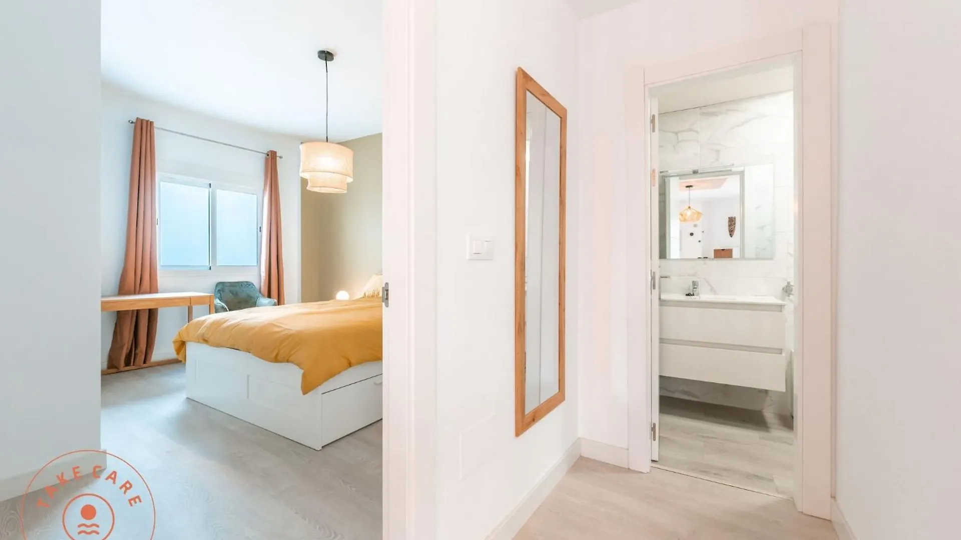 Perfect Apartment In Malaga Centre - Tcm