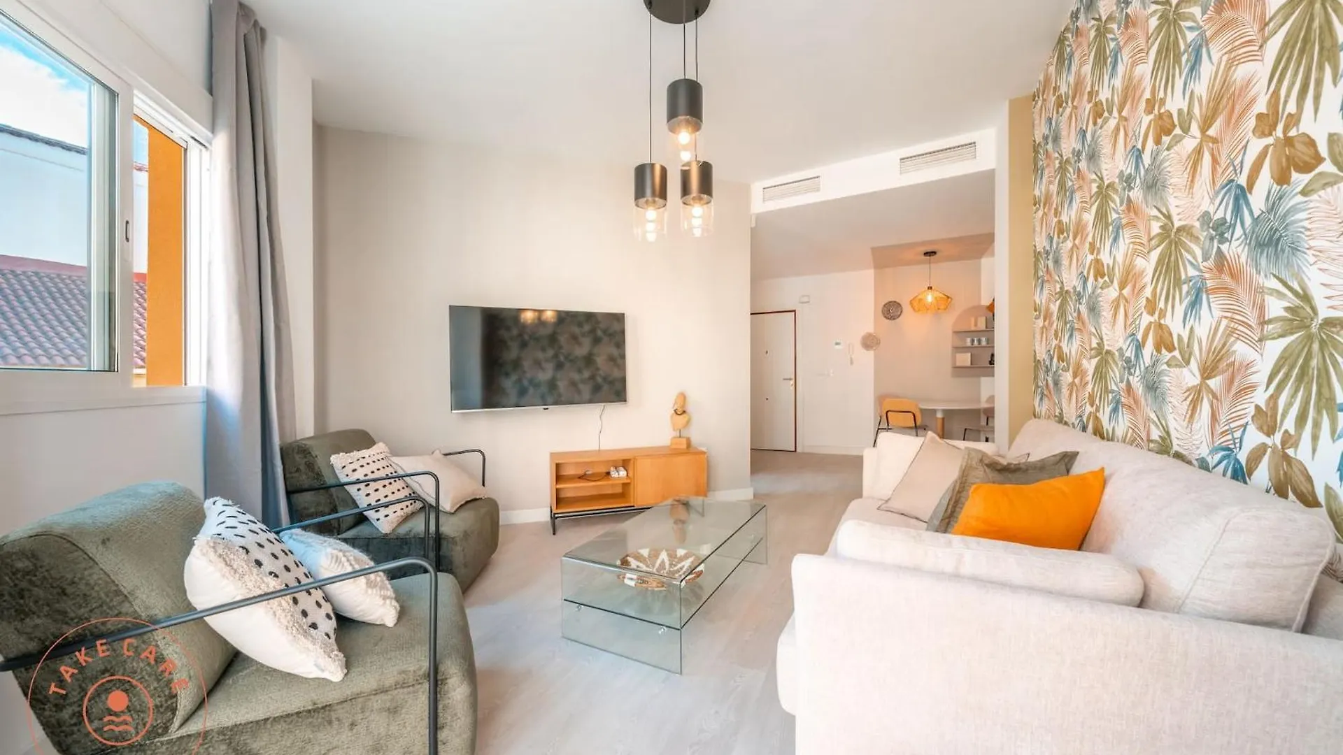 Perfect Apartment In Malaga Centre - Tcm contacts