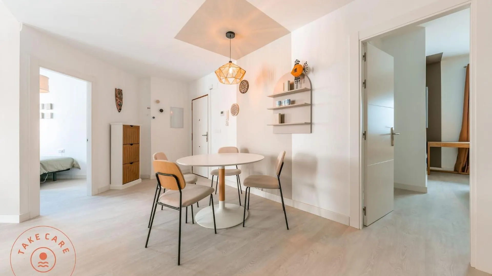 Perfect Apartment In Malaga Centre - Tcm Spain